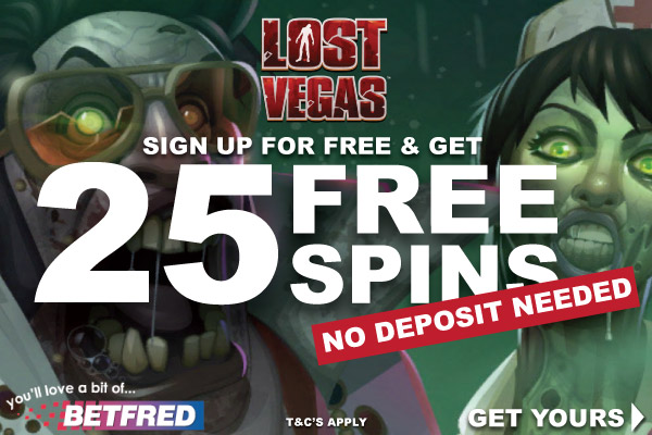 Get 25 Microgaming Free Spins No Deposit Needed