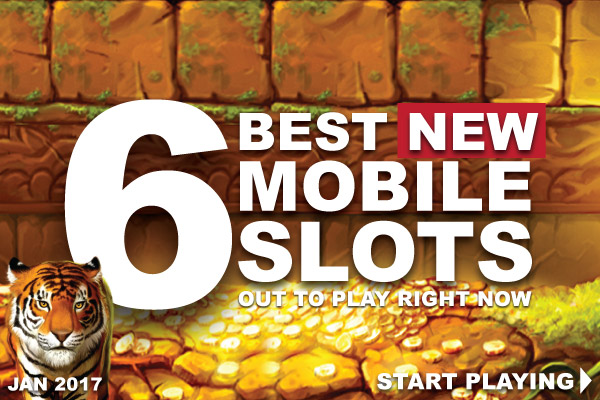 Best New Mobile Slots To Play Right Now