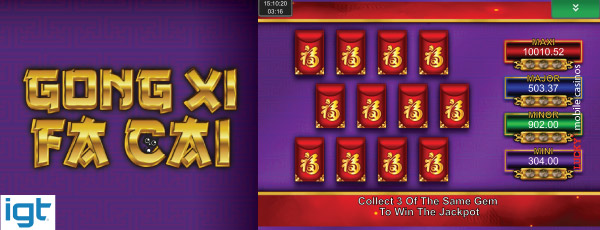 Play The Jackpot Bonus Game For Big Prizes