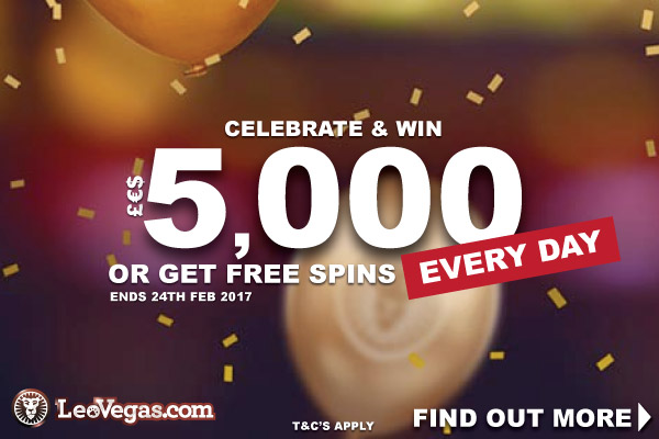 Win Cash Every Day Or Get Starburst Free Spins