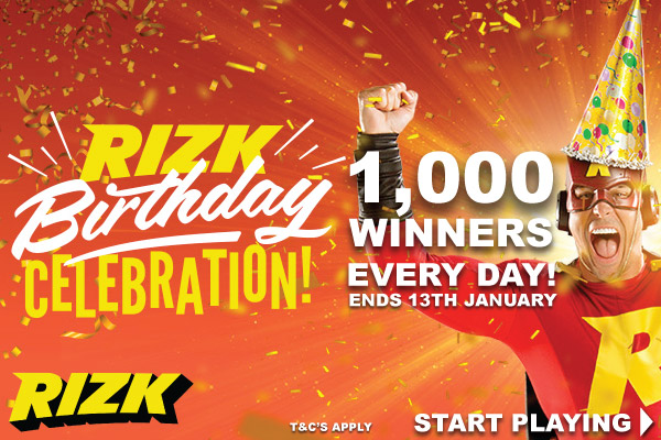 How To Win Your Rizk Casino Free Spins Or Cash Prize