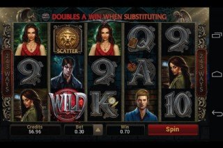 Microgaming Immortal Romance Mobile Slot