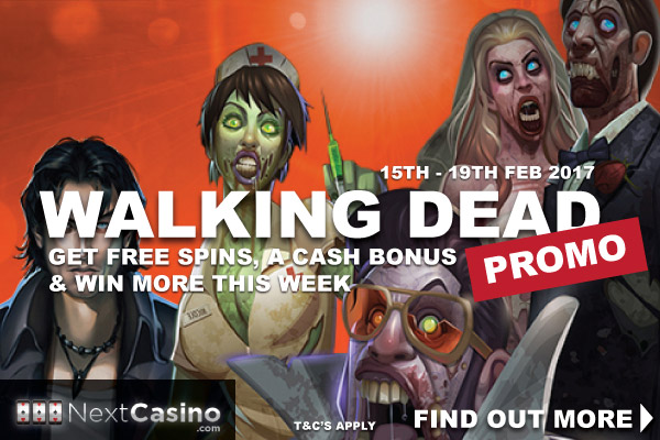 Get Your NextCasino Free Spins & Bonuses This Week