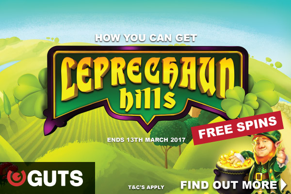 How To Get Your Leprechaun Hills Free Spins With No Wagering