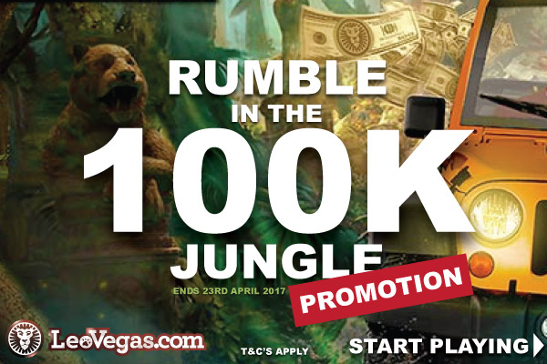 Get Jungle Spirit Free Spins & Win Cash Prizes