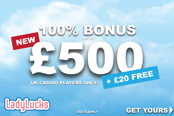Get Your Bigger UK Mobile Casino Bonus & £20 Free