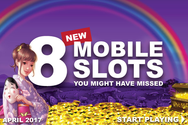 New Mobile Casino Slots To Play Right Now