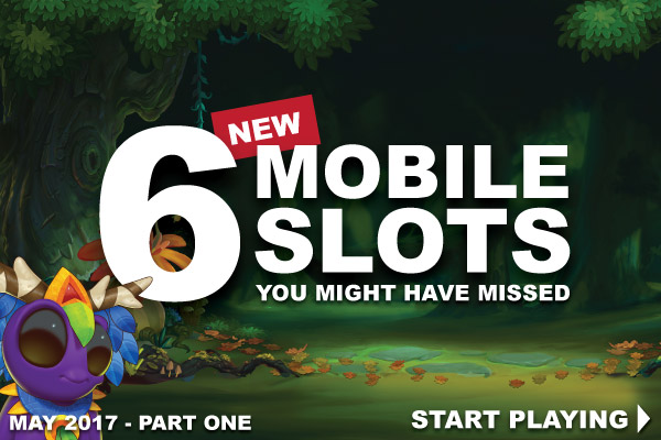 Best New Mobile Slots To Play Right Now