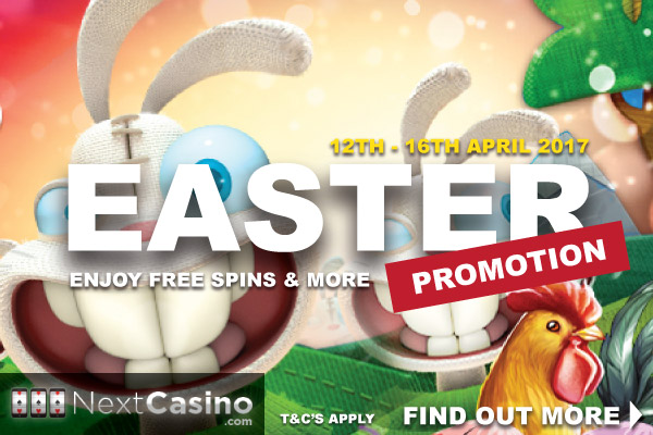 Enjoy Your NextCasino Free Spins & Bonuses This Week