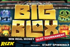 Rizk Casino Big Blox Tournament - Win Real Money
