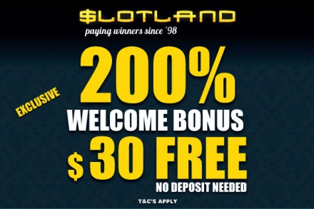 Slotland Casino