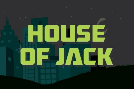 House of Jack Mobile Casino Logo