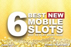 New Mobile Slots To Play Right Now