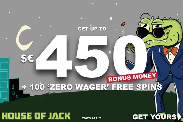 Your Big House Of Jack Mobile Casino Bonus