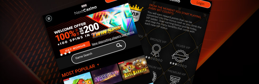 NextCasino