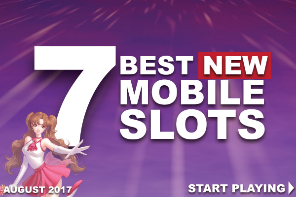 Best New Mobile Slots Out Now To Play