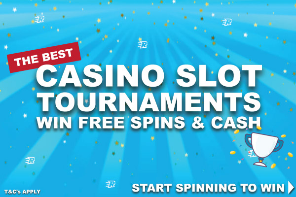 Best Slot Tournaments To Win Cash & Free Spins On Mobile