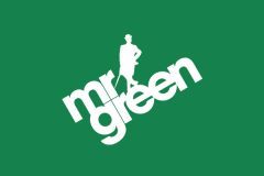 Mr Green Mobile Casino Logo