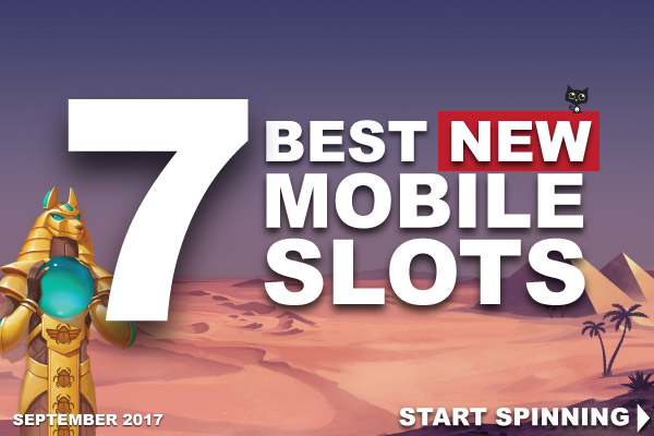 Best New Casino Slots To Play Right Now - September 2017
