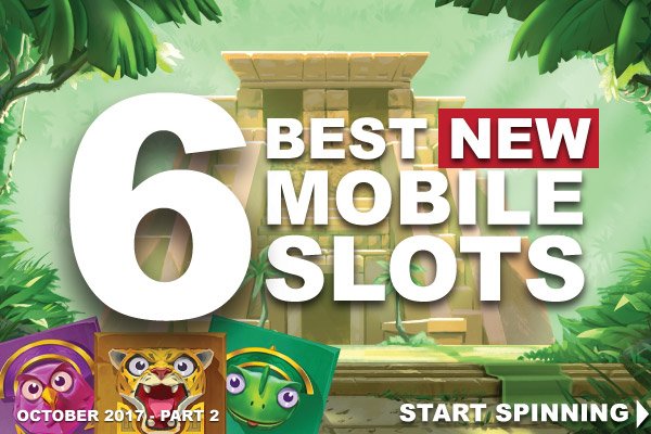 Best New Casino Slots October 2017 Part 2