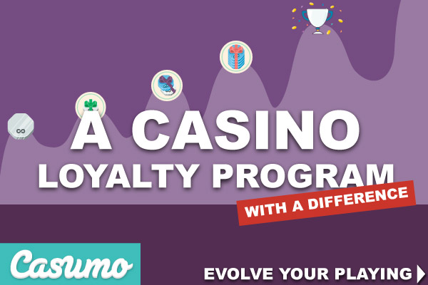 The Casumo Mobile Casino Loyalty Program Explained