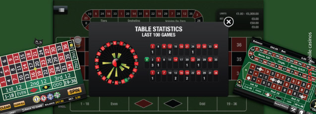 European Roulette Tables From Play'n GO, Playtech and Betsoft With 1 Zero