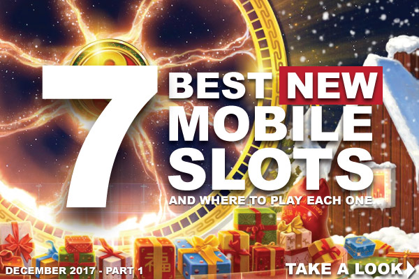 7 Best New Slot Machines Out Right Now For You To Play