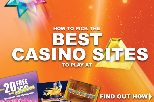 How To Pick The Best Casino Sites On Mobile and Online