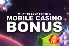 What To Look Out For In A Mobile Casino Bonus Online
