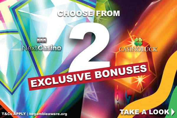 Choose Your Exclusive Casino Bonus With Free Spins On Top Games