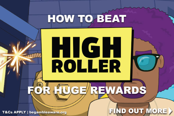 How To Beat HighRoller Casino For Huge Rewards