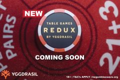 New Yggdrasil Casino Table Games Coming In 2018