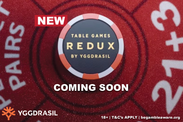 New Yggdrasil Casino Table Games Coming In 2018