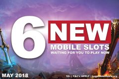 Best New Slots To Play Now In May 2018
