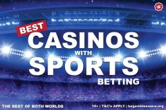 Best Casinos With Sports - The Best Of Both Betting Worlds