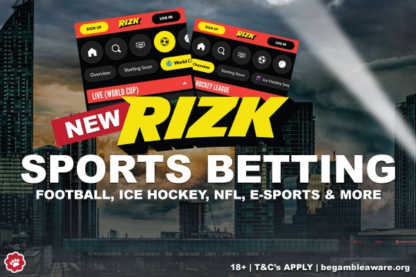 New Rizk Sportsbook Opens Its Doors