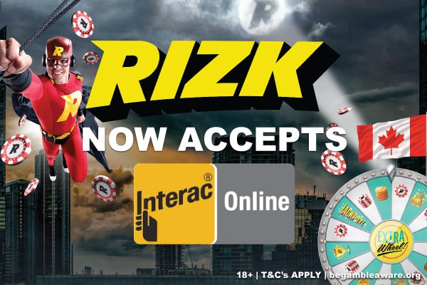 Rizk A New Interac Casino For Mobile & Online In Canada