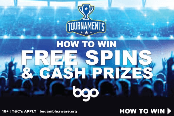 How To Win The Free To Enter BGO Casino Slot Tournaments