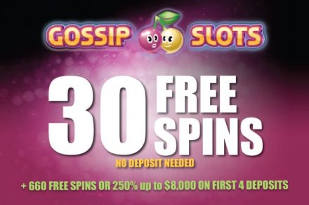 Gossip Slots Casino