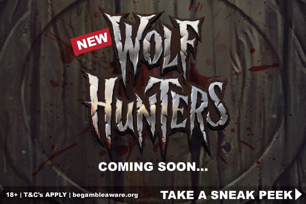 New Yggdrasil Wolf Hunters Mobile Slot Coming September 24th