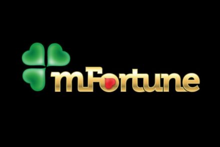 mFortune Casino Review Logo