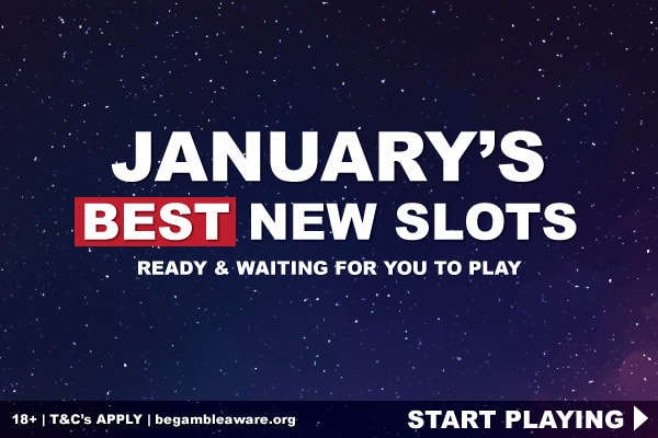 January 2019 Best New Mobile Slots To Play Now