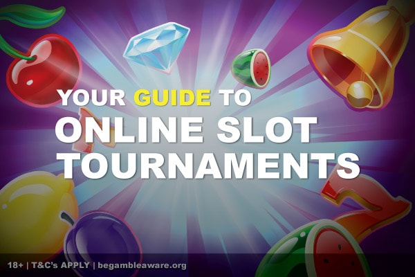Your Guide To Slot Tournaments Online