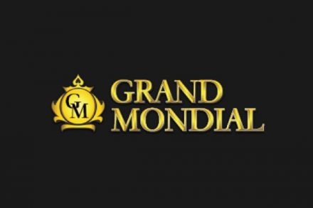 Grand Mondial Mobile Casino Review Logo