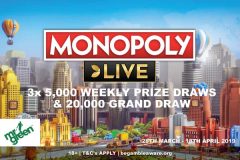 Mr Green Casino Monopoly Live Promotion