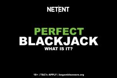 NetEnt Perfect Blackjack - What Is It?