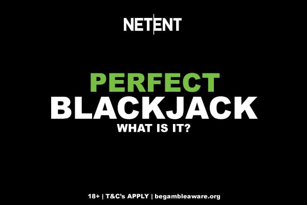NetEnt Perfect Blackjack - What Is It?