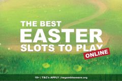 Best Easter Slot Games To Play Online