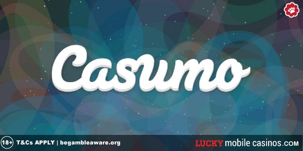 Play Slots, Live Casino & More At Casumo Casino
