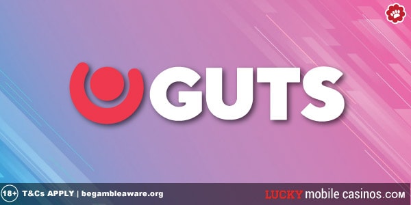 Guts Casino: Play Slots, Sports, Poker & Live Casino